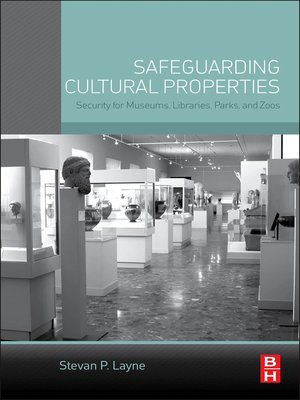 cover image of Safeguarding Cultural Properties